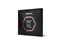D'Addario NYXL1074 10-74 Light Top/Heavy Bottom 8-String, NYXL Electric Guitar Strings D'Addario NYXL1074 10-74 Light Top/Heavy Bottom 8-String, NYXL Electric Guitar Strings